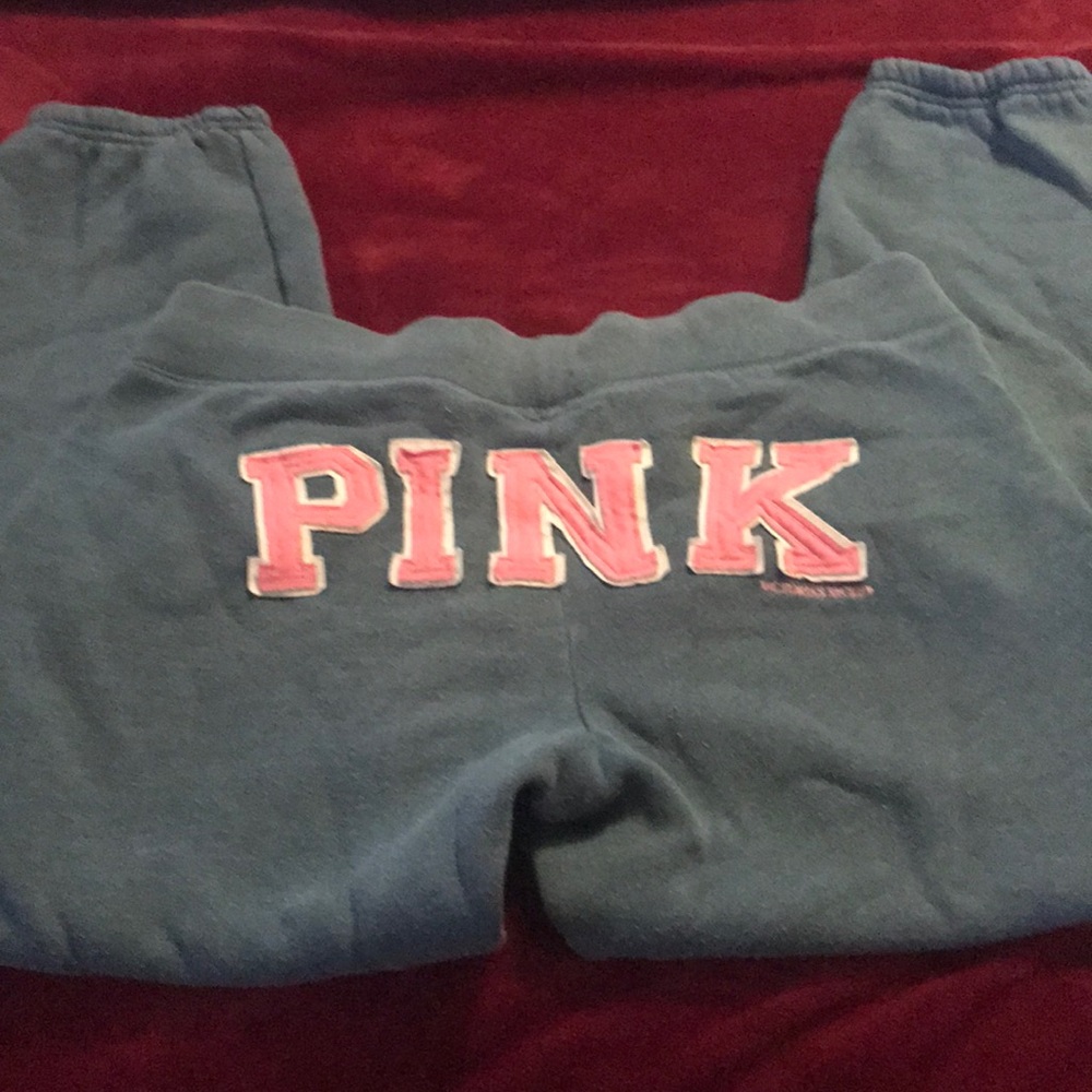 Victoria’s Secret pink size medium sweatpants